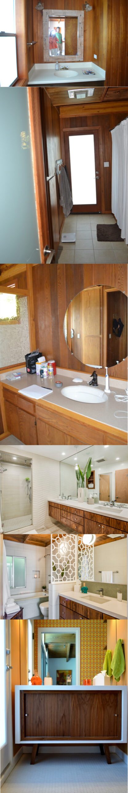 remodel bathroom