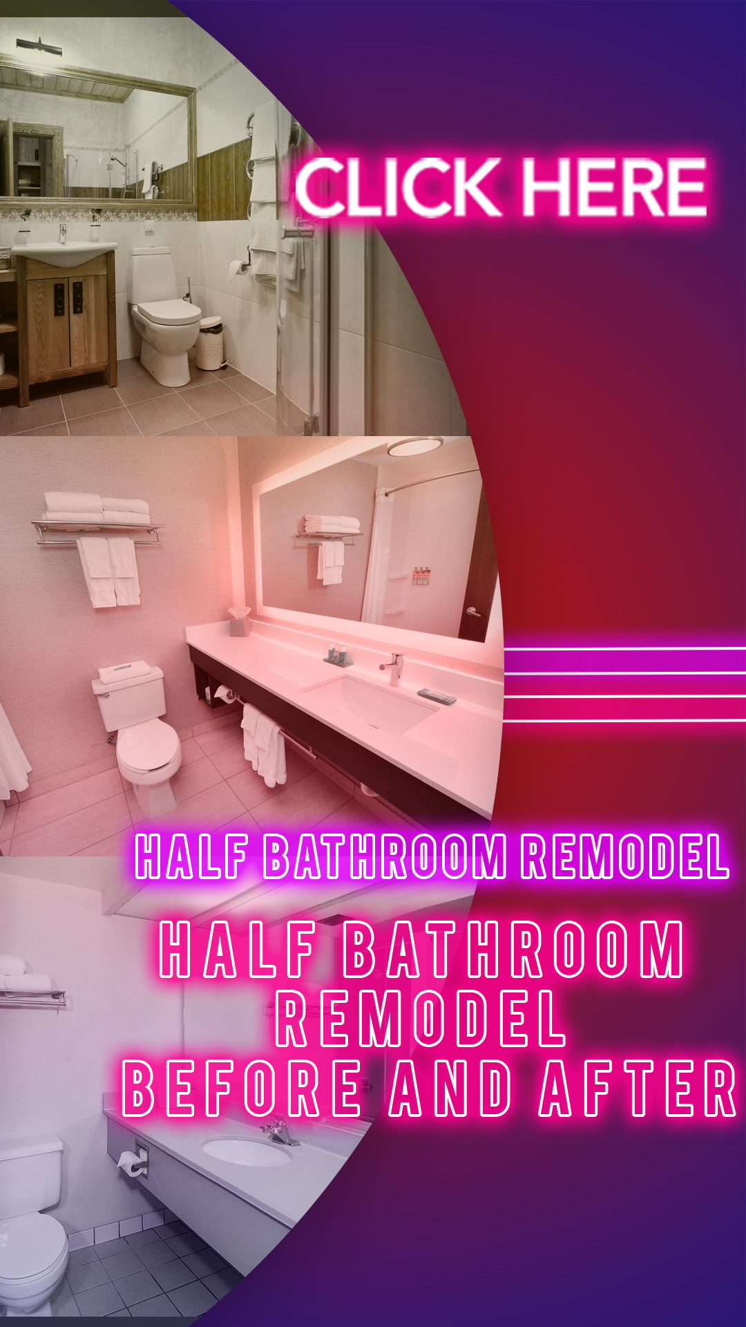bathroom remodeling ideas on a budget