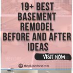 20 Best Photos Basement Remodel Before and After Ideas 2023