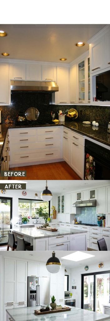 kitchen remodel ideas with island