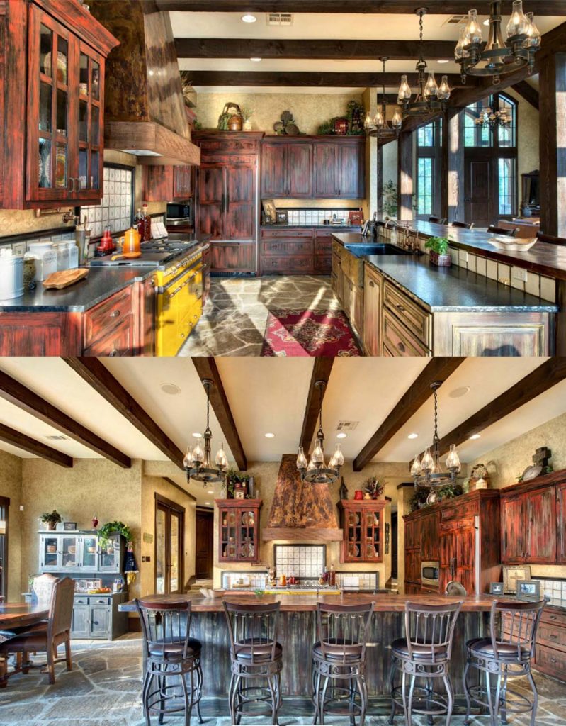traditional country kitchen ideas