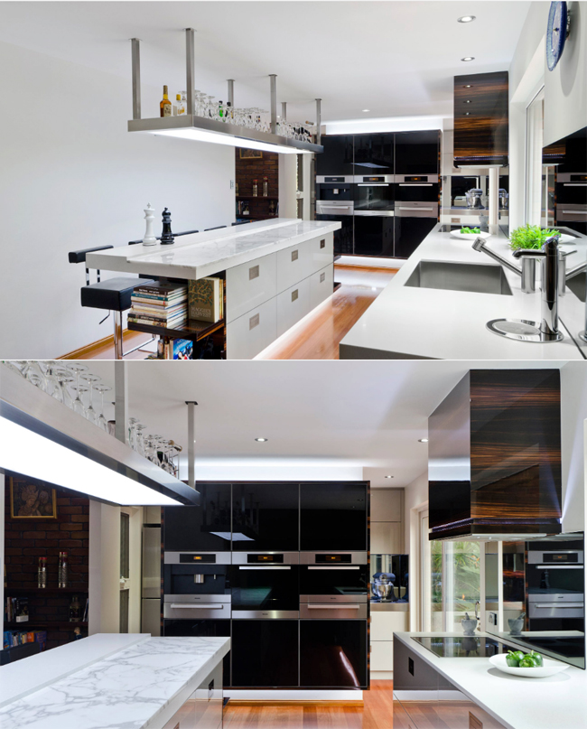 luxury homes kitchen design