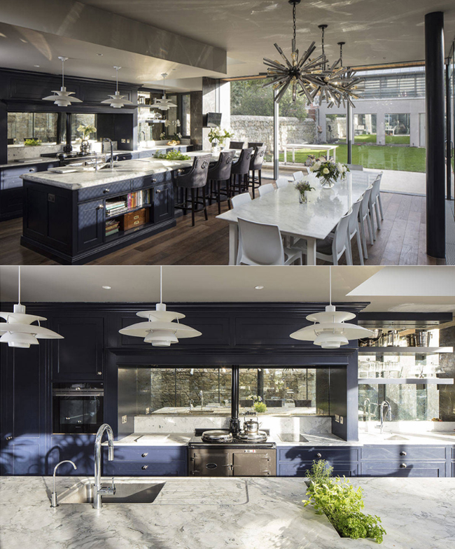 luxury kitchens 2020