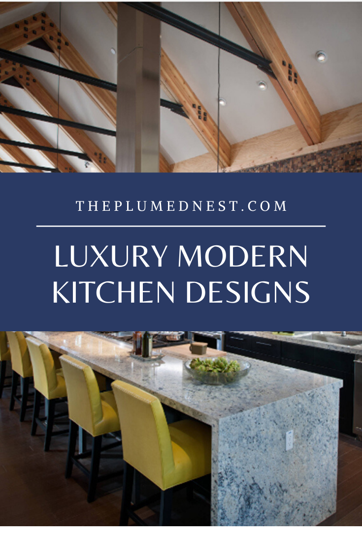 modern kitchen design 2020
