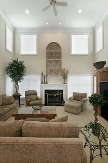 how to remodel a living room