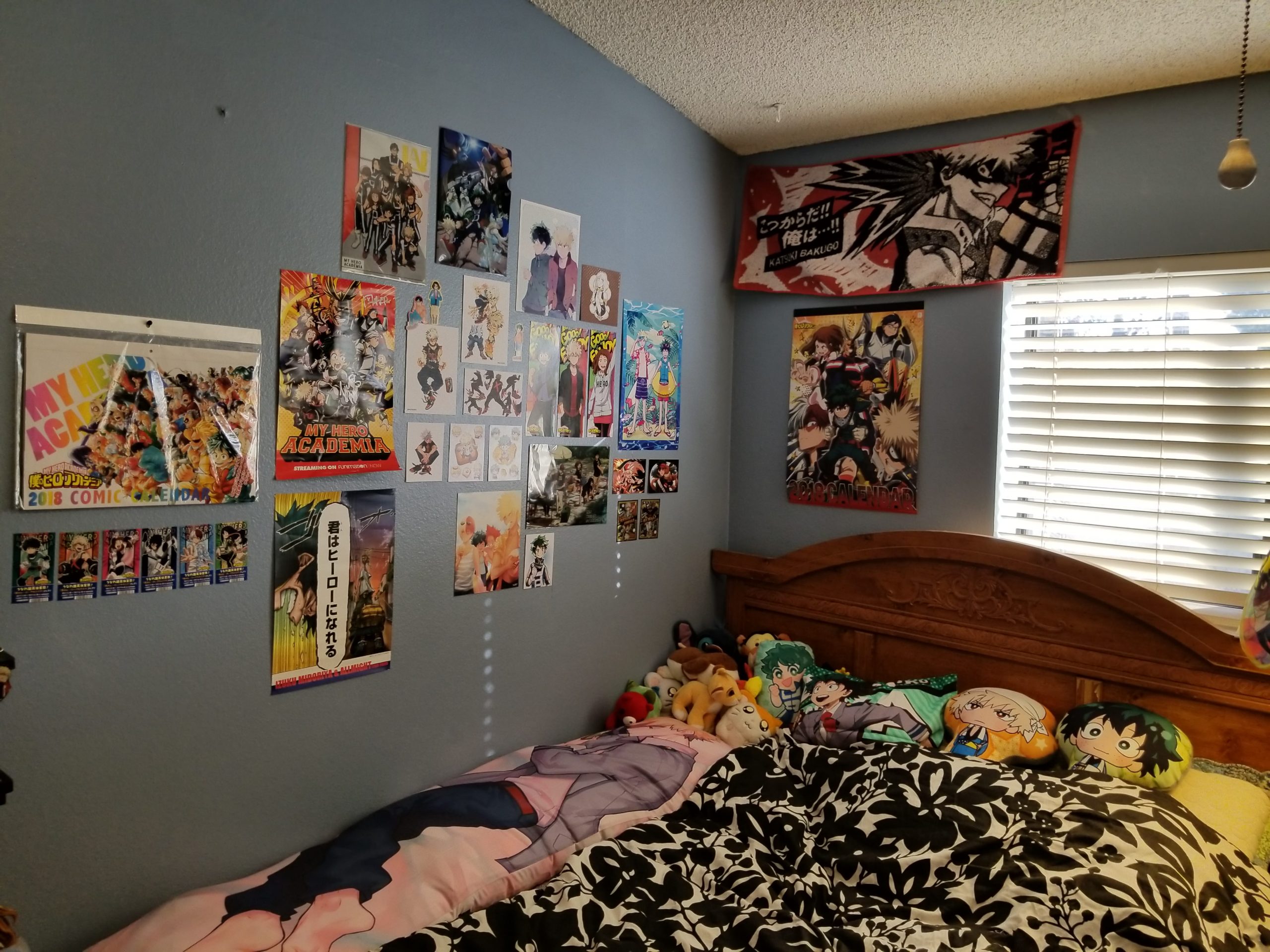 anime rooms