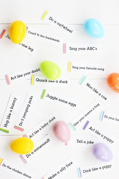 easter activities for adults