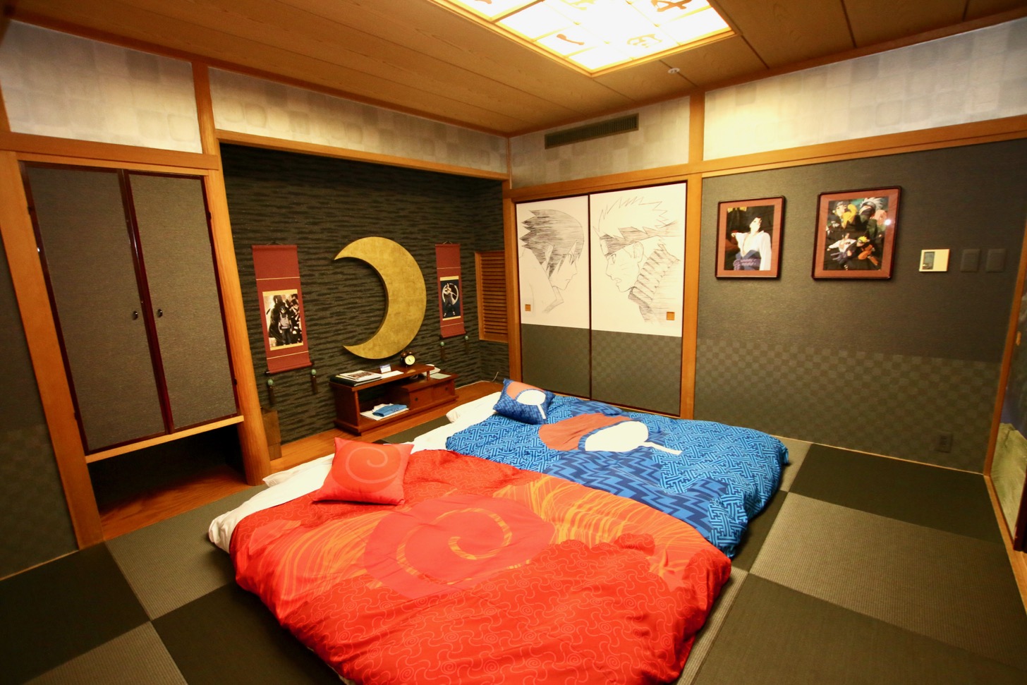 21 Stylish Anime Bedroom Decor Ideas in 2023  Anime bedroom ideas Bedroom  themes Bedroom design
