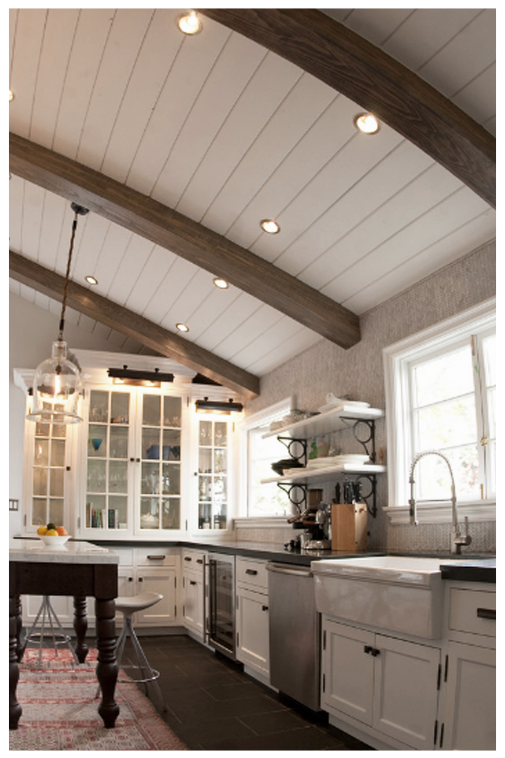 kitchen ceiling ideas pictures
