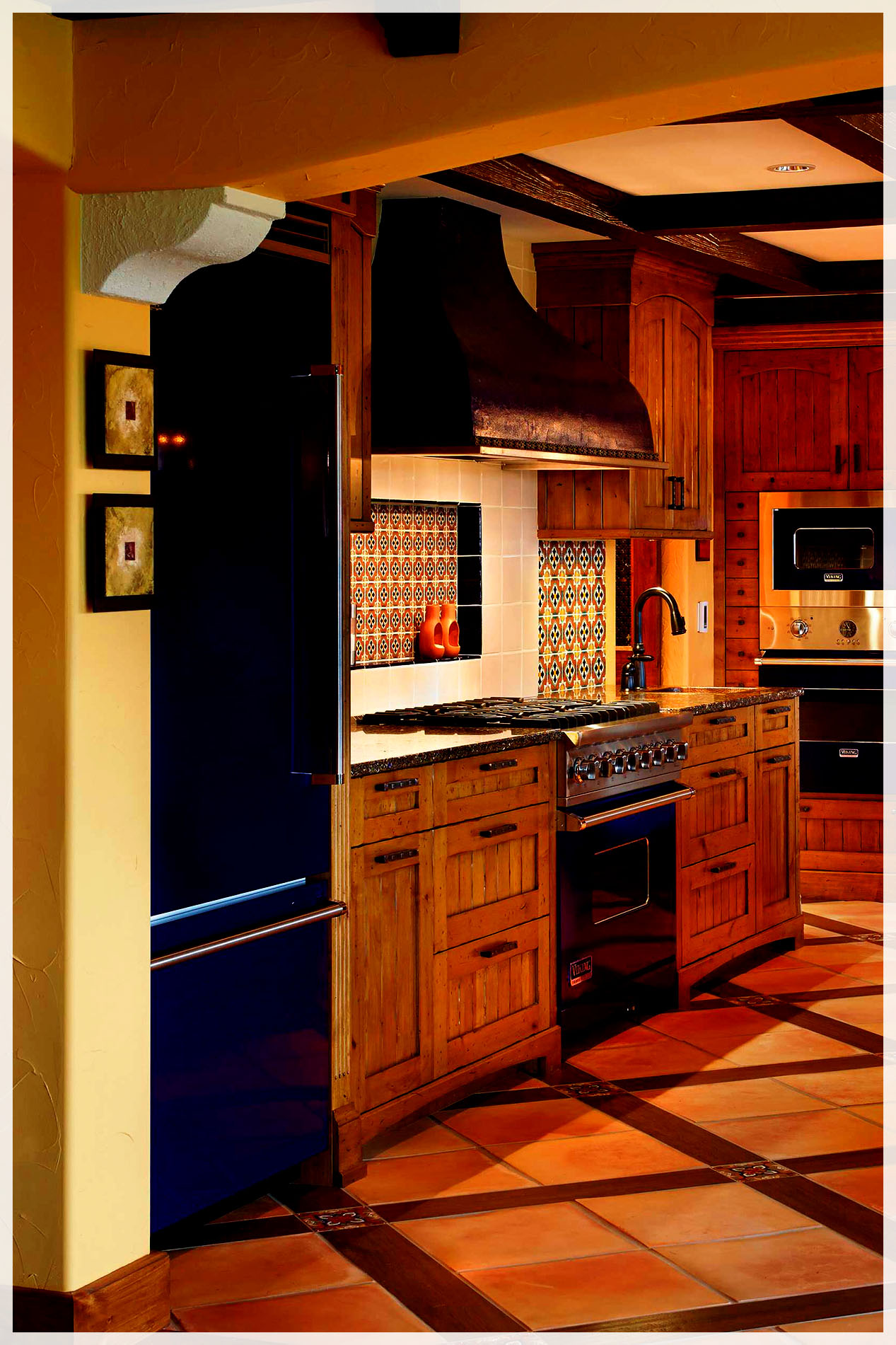 15 Awesome Mexican Style Kitchen Ideas
