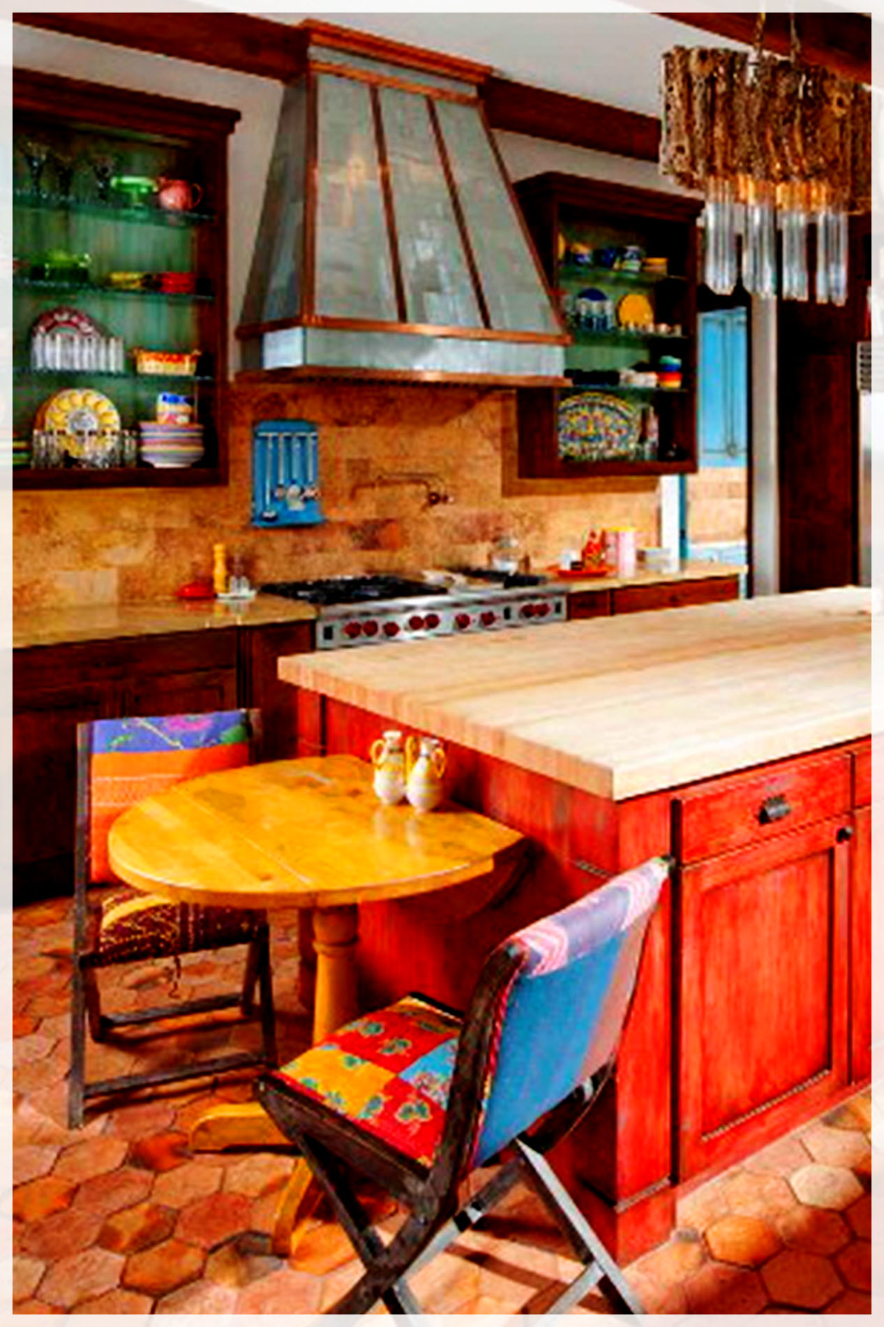 4 Ways To Achieve A Mexican Style-Inspired Kitchen