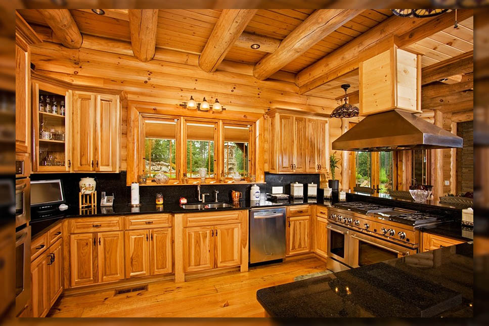 small cabin kitchen ideas        <h3 class=