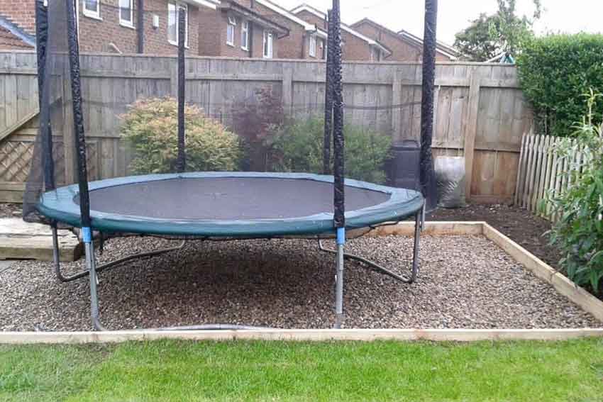 Crack pot Cafe apt 10 Reasons To Get a Trampoline on Your Backyard - The Plumed Nest