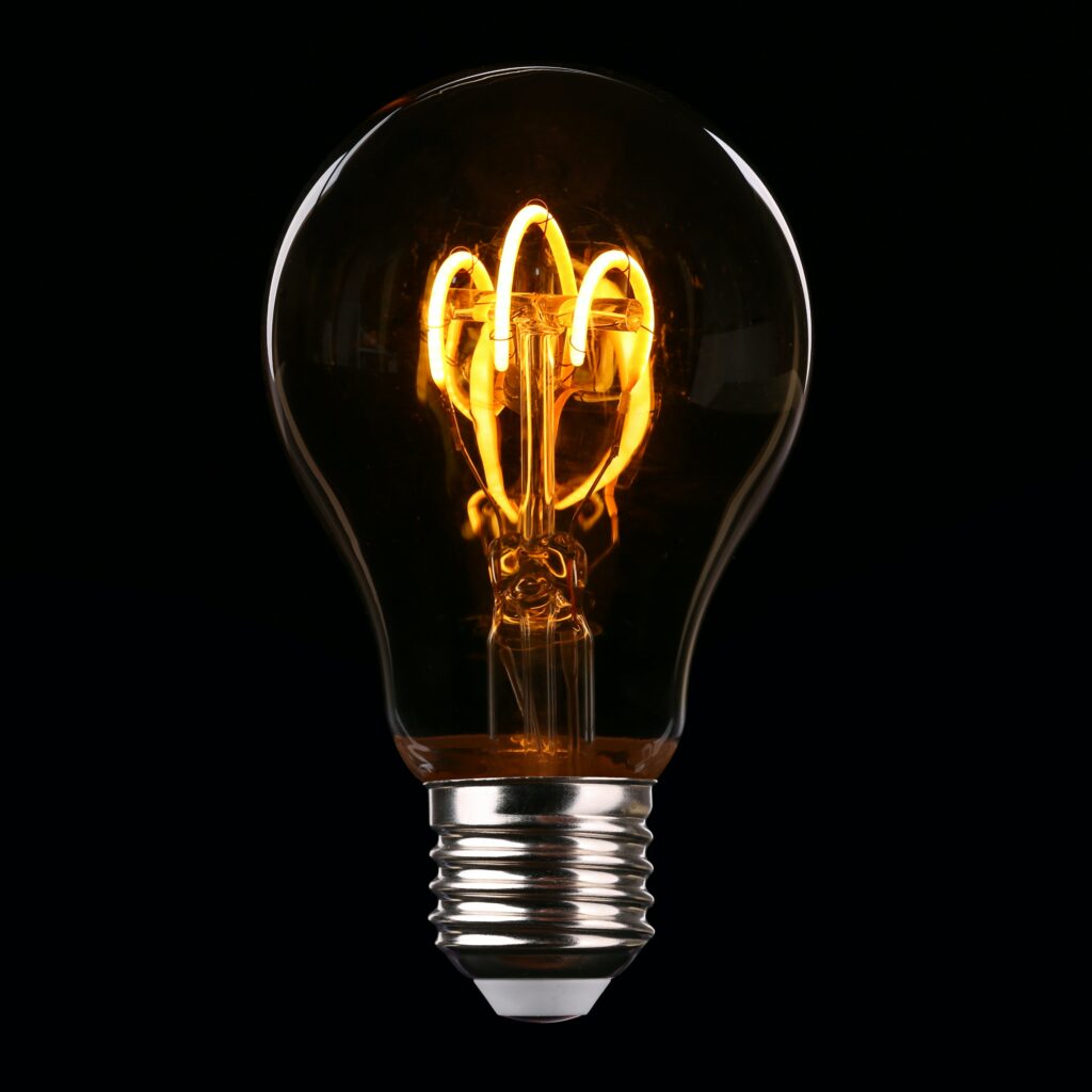 Electrical Supplies Light Bulbs