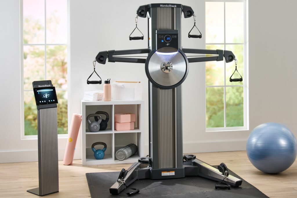 rent gym equipment for home